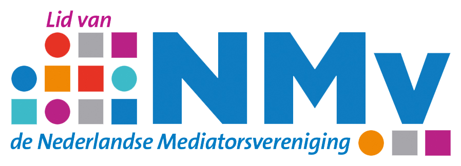 Spiegelwater lid van de Nederlandse Mediatorsvereniging